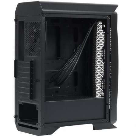 Корпус AeroCool Aero One чёрный Aero One Eclipse-G-BK-v1, фото , изображение 8