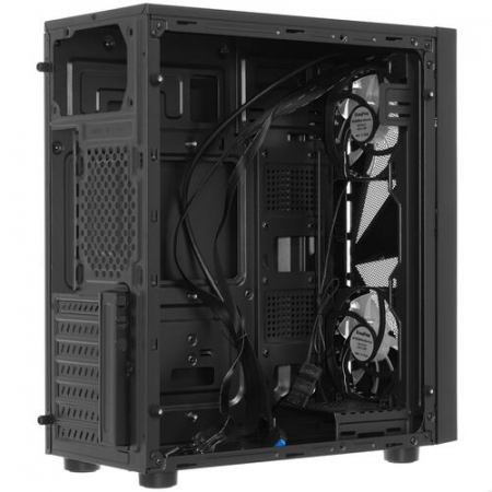 Корпус AeroCool Glider-G чёрный COSMO-G-BK-V1, фото , изображение 9