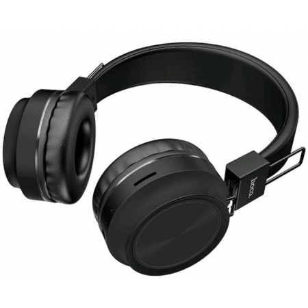 Наушники HOCO W25 черный, фото , изображение 2