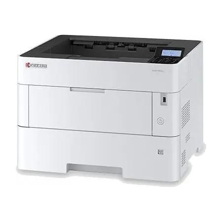 Принтер лазерный Kyocera P4140dn (1102Y43NL0/1102Y43NL0_D) A3 Duplex Net белый, фото 