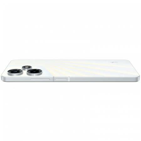 Смартфон Infinix Hot 30 8/128Gb White, фото , изображение 4