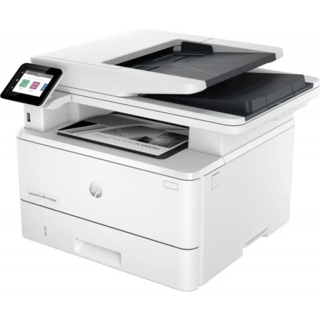 Лазерный МФУ HP LaserJet Pro 4103fdn (2Z628A), фото 