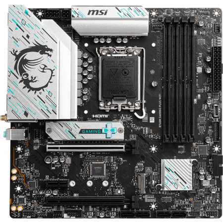 Материнская плата MSI Z790 S1700 ATX Z790 GAMING PLUS WIFI, фото 