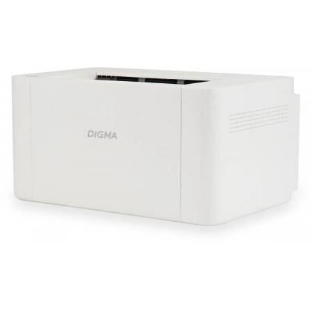Принтер лазерный Digma DHP-2401W A4 WiFi белый, фото 
