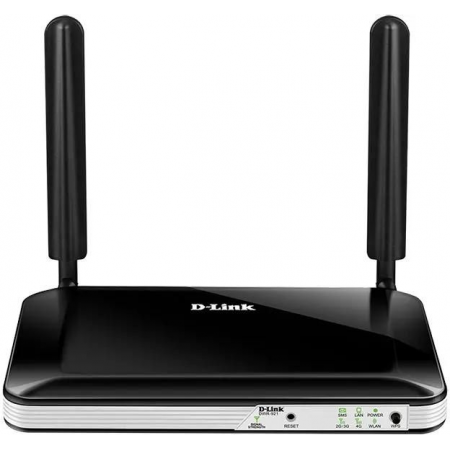 Wi-Fi маршрутизатор (роутер) D-Link DWR-921, фото 