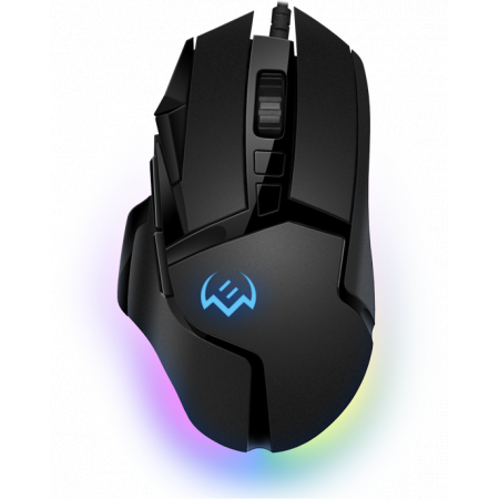 Мышь проводная SVEN RX-G975 (SV-020798) Чёрный, фото 