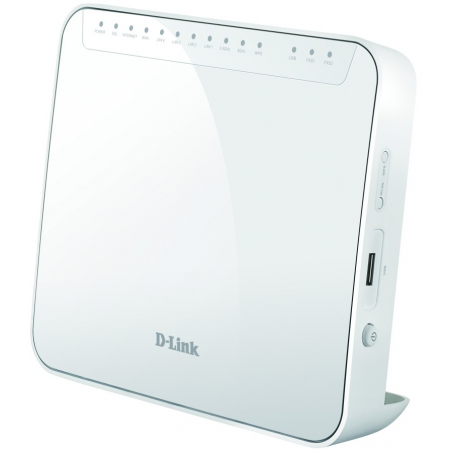 Wi-Fi маршрутизатор (роутер) D-Link DSL-G2452GR, фото  Wi-Fi маршрутизатор (роутер) D-Link DSL-G2452GR, фото