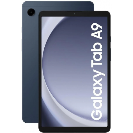 Планшет 8.7 SAMSUNG Galaxy Tab A9 SM-X110N 8/128GB WiFi темно-синий (SM-X110NDBECAU), фото 