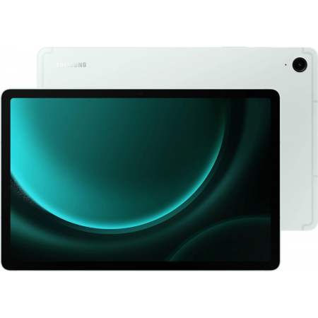 Планшет Samsung Galaxy Tab S9 FE BSM-X516B Exynos 1380 (2.4) 8C RAM6Gb ROM128Gb 10.9 TFT 2304x1440 3G 4G ДА Android 13 зеленый 8Mpix 12Mpix BT GPS WiFi Touch microSD 1Tb 8000mAh, фото 