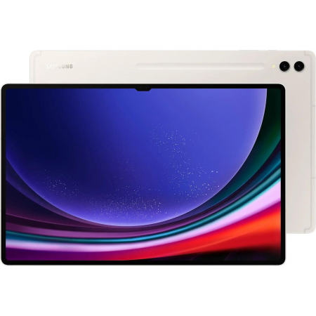 Планшет Samsung Galaxy Tab S9 Ultra SM-X910 Snapdragon 8 Gen 2 3.36 8C RAM16Gb ROM1Tb 14.6 Super AMOLED 2X 2960x1848 Android 13 бежевый 13Mpix 12Mpix BT WiFi Touch microSD 1Tb 11200mAh, фото 
