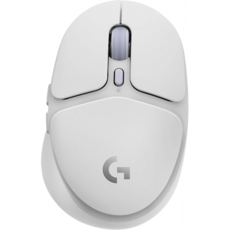Мышь беспроводная Logitech G705 (910-006368) белый, фото 