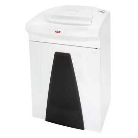 Шредер HSM Securio B26-4.5x30 (секр.P-4)/фрагменты/19лист./55лтр./скрепки/скобы/пл.карты/CD, фото 