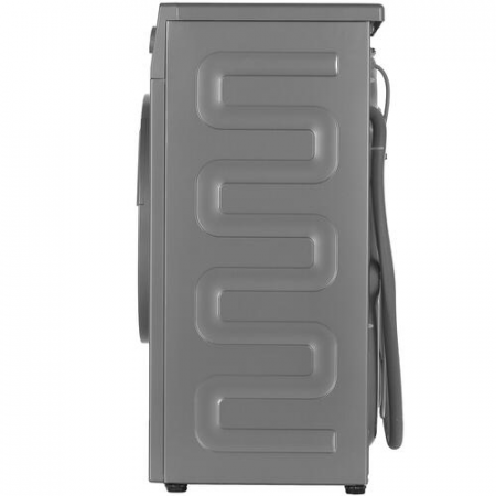 Стиральная машина Beko WSRE6512ZSS серебристый, фото , изображение 3