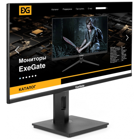 Монитор ExeGate 27" EX295595RUS, фото 