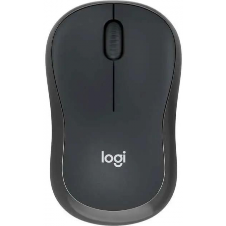 Мышка беспроводная Logitech M240 Silent, Bluetooth, Graphite [910-007119], фото 