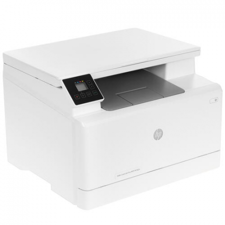Лазерный МФУ HP Color LaserJet Pro MFP M182n, фото 