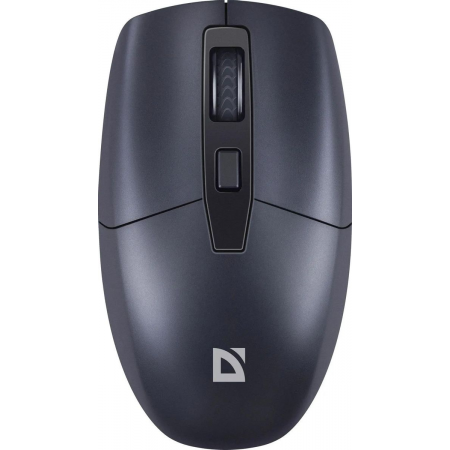 Мышь беспроводная Defender Modern MB-985 (52985) чёрный, фото 