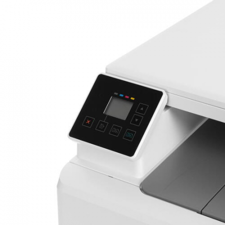 Лазерный МФУ HP Color LaserJet Pro MFP M182n, фото , изображение 6