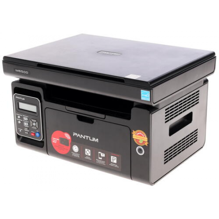 Лазерный МФУ Pantum M6500, фото , изображение 3