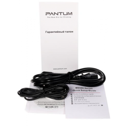 Лазерный МФУ Pantum M6500, фото , изображение 11