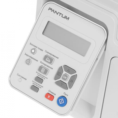 Лазерный МФУ Pantum M6507, фото , изображение 4