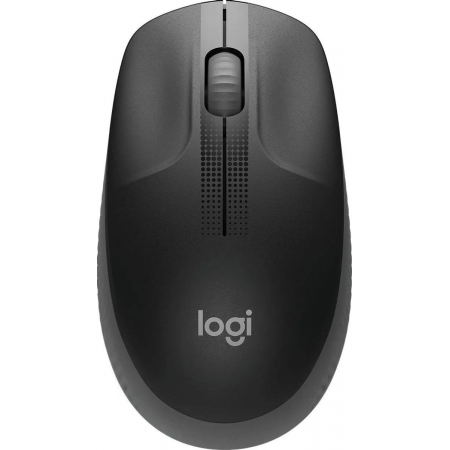 Мышь беспроводная Logitech M190 (910-005913) чёрный, фото 