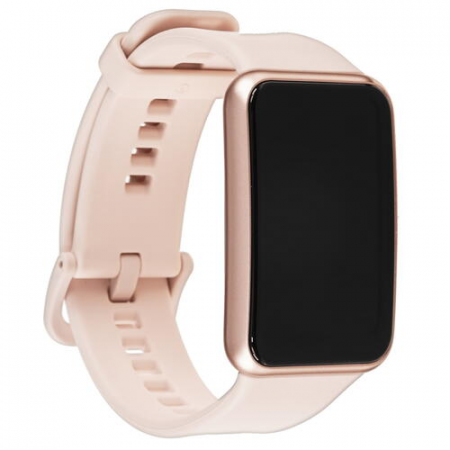 Смарт-часы Huawei Watch Fit 1.64" Розовый, фото , изображение 2