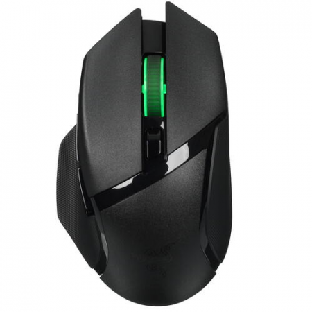 Мышь беспроводная Razer Basilisk V3 Hyperspeed (RZ01-04870100-R3G1) Чёрный, фото 