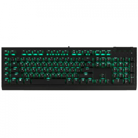 Клавиатура проводная Razer BlackWidow V4 X RZ03-04702500-R3R1, фото 