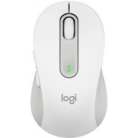 Мышь беспроводная Logitech Signature M650 (910-006392) Белый, фото 