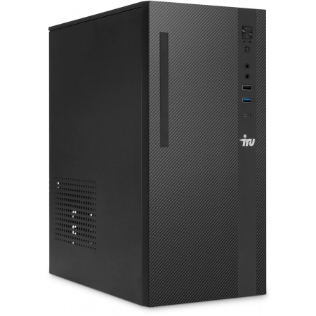 Компьютер  IRU 310SC MT i7 12700 (2.1) 16Gb SSD1Tb UHDG 770 Windows 11 Professional GbitEth 400W черный (1969074), фото 