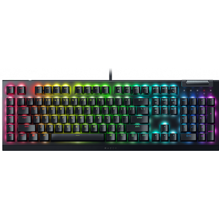 Клавиатура проводная Razer BlackWidow V4 X RZ03-04702500-R3R1, фото 