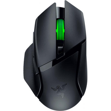 Мышь беспроводная Razer Basilisk V3 Hyperspeed (RZ01-04870100-R3G1) Чёрный, фото 