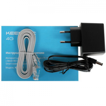 Wi-Fi роутер Keenetic 4G, фото , изображение 7
