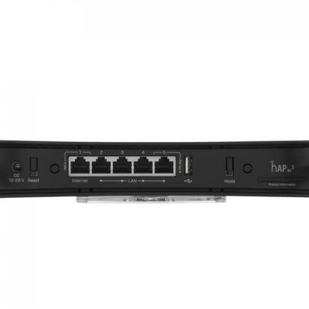 Wi-Fi роутер MikroTik hAP ac³, фото , изображение 10