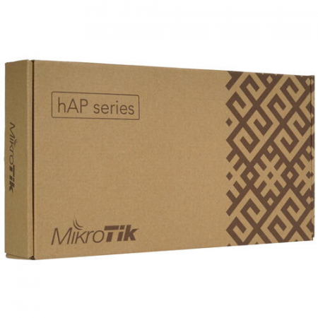 Wi-Fi роутер MikroTik hAP ac³, фото , изображение 24
