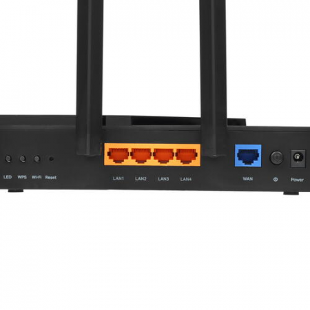 Wi-Fi роутер TP-Link Archer AX72, фото , изображение 3