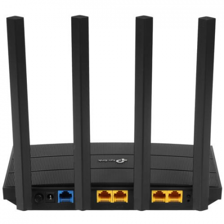 Wi-Fi роутер TP-Link Archer C6 v4, фото , изображение 5