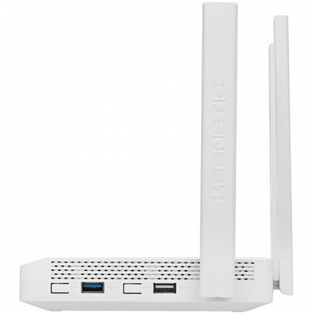 Wi-Fi роутер Keenetic Ultra, фото , изображение 3