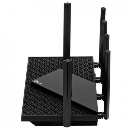 Wi-Fi роутер TP-Link Archer AX72, фото , изображение 2