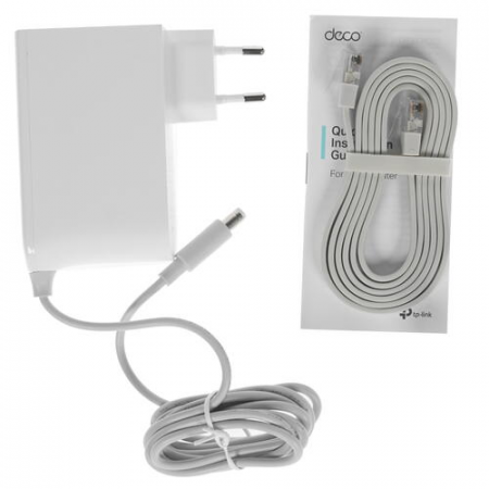 MESH-комплект TP-Link Deco M5 (1-pack), фото , изображение 6