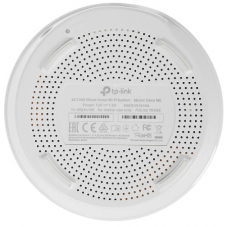 MESH-комплект TP-Link Deco M5 (1-pack), фото , изображение 5