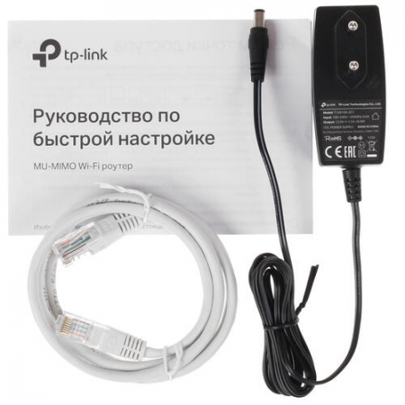 Wi-Fi роутер TP-Link Archer C6U, фото , изображение 7