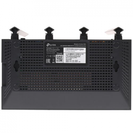 Wi-Fi роутер TP-Link Archer C6U, фото , изображение 6