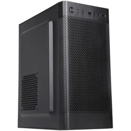 Корпус Accord Q03B черный без БП mATX 2xUSB3.0 audio, фото 