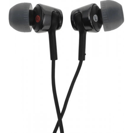 Гарнитура вкладыши Sony MDR-EX155AP 1.2м черный проводные в ушной раковине (MDR-EX155APB), фото 