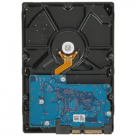 1 ТБ Жесткий диск Toshiba S300 Surveillance [HDWV110UZSVA], фото , изображение 3