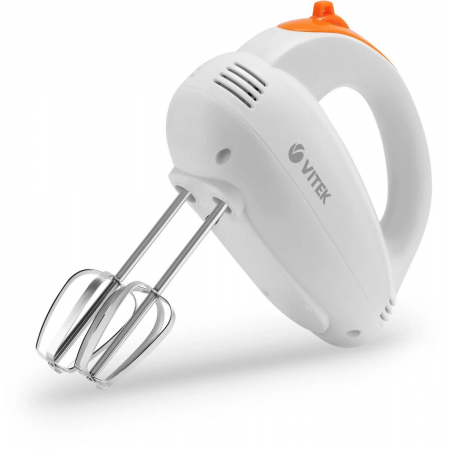 Миксер VITEK VT-1492 Orange, фото 
