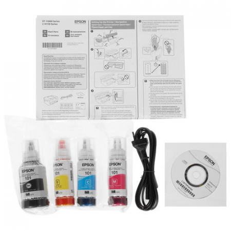 Струйный МФУ Epson L14150 (C11CH96404), фото , изображение 10