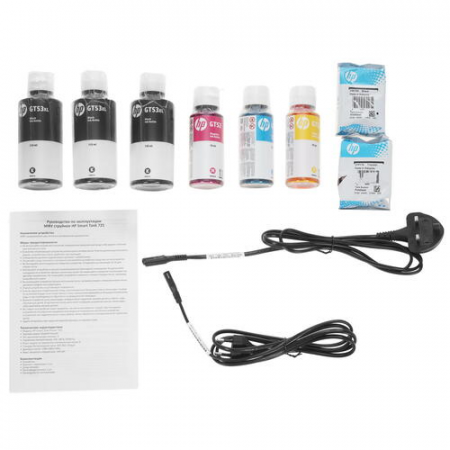 Струйный МФУ HP Smart Tank 725 (28B51A), фото , изображение 8